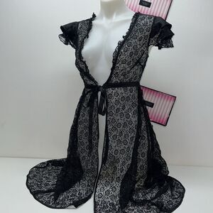 🔥VICTORIA SECRET  Sz medium New lace dress 07/17